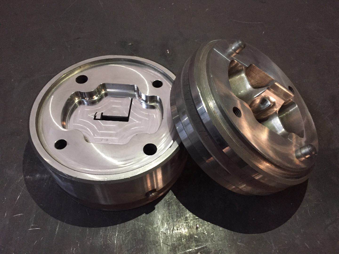 Various kinds of moulds